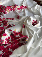 STRETCH MIKADO SATIN