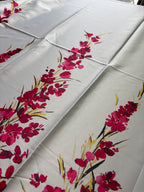 STRETCH MIKADO SATIN