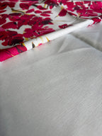 STRETCH MIKADO SATIN