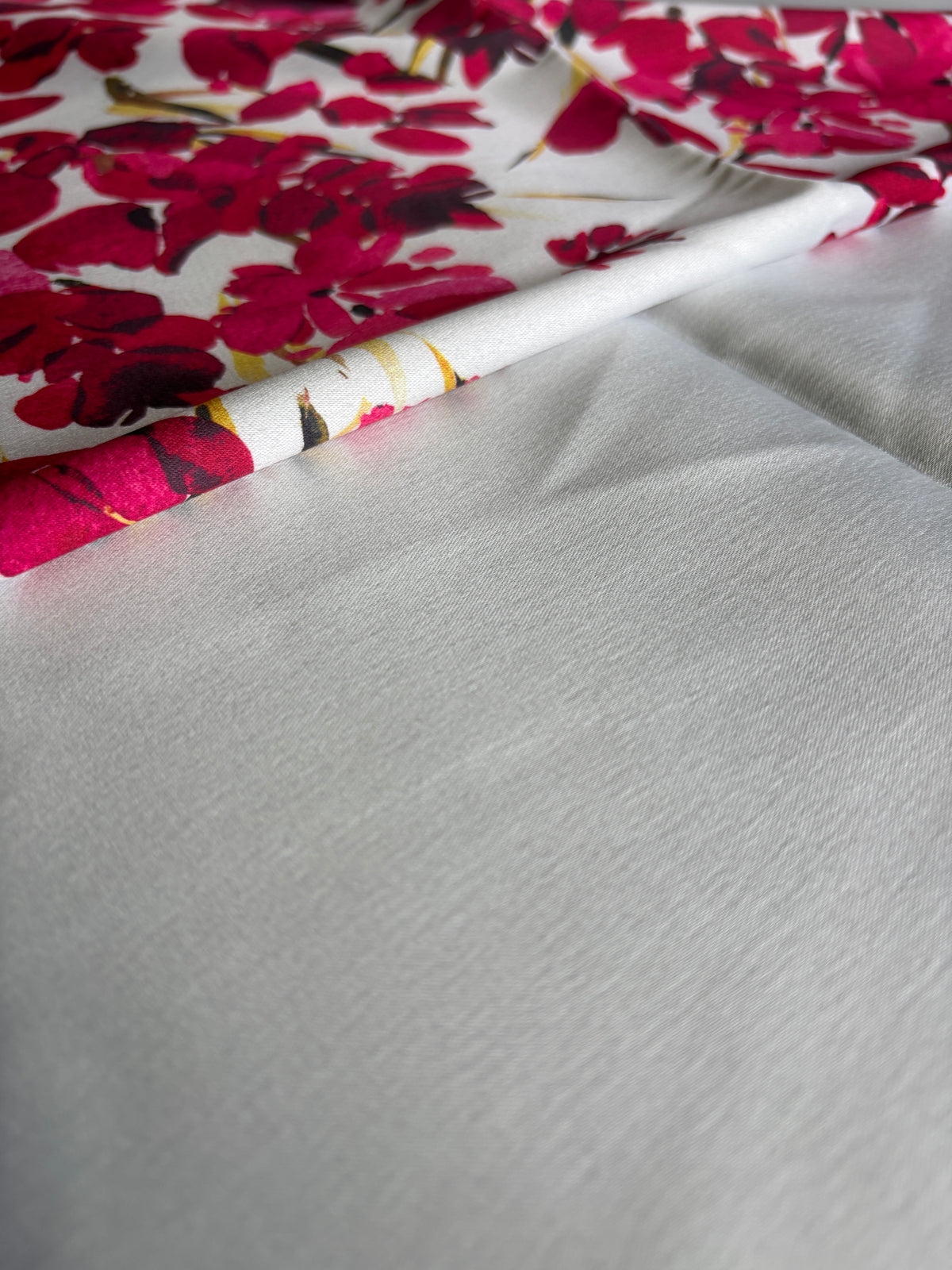 STRETCH MIKADO SATIN