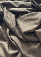 VINTAGE GREEN WOOL BLEND SUITING